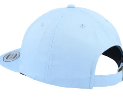 Moto X Light Blue Dad Cap - Fox