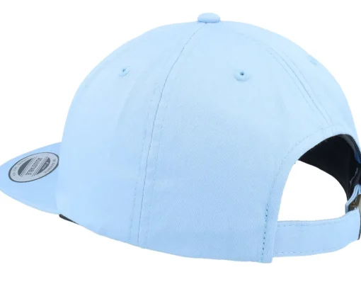 Moto X Light Blue Dad Cap - Fox