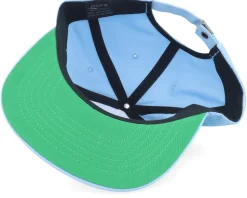 Moto X Light Blue Dad Cap - Fox