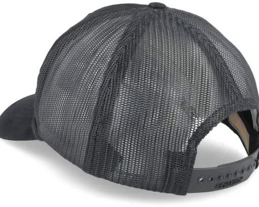 Mount Fuji 939 Bachelor Rope Black/Mouse Trucker - Wild Spirit