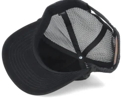 Mount Fuji 939 Bachelor Rope Black/Mouse Trucker - Wild Spirit