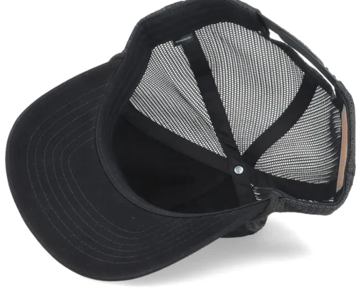 Mount Fuji 939 Bachelor Rope Black/Mouse Trucker - Wild Spirit