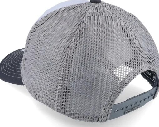 Mount Fuji 112 Tri Grey/Charcoal/Black Trucker - Wild Spirit