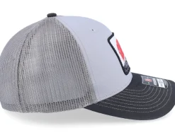 Mount Fuji 112 Tri Grey/Charcoal/Black Trucker - Wild Spirit