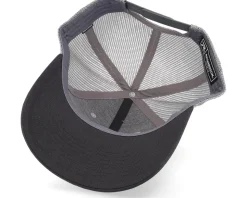 Mount Fuji 112 Tri Grey/Charcoal/Black Trucker - Wild Spirit