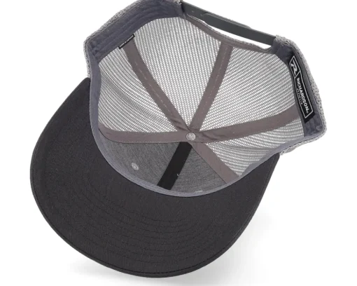 Mount Fuji 112 Tri Grey/Charcoal/Black Trucker - Wild Spirit