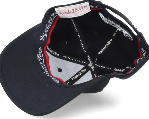 Mount Fuji Tag Patch Black 110 Adjustable - Wild Spirit