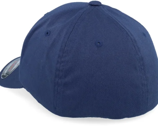 Mountain Adventure Patch Navy Flexfit - Wild Spirit