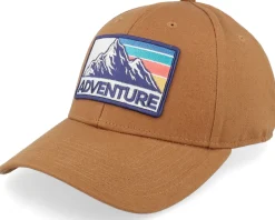 Mountain Adventure Patch Camel Adjustable - Wild Spirit