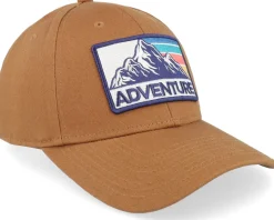 Mountain Adventure Patch Camel Adjustable - Wild Spirit