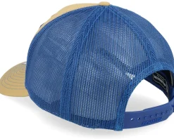Mountain Adventure Patch Toast/Black Trucker - Wild Spirit