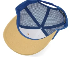 Mountain Adventure Patch Toast/Black Trucker - Wild Spirit