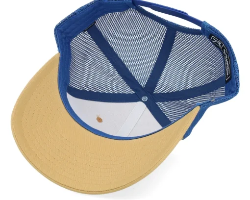 Mountain Adventure Patch Toast/Black Trucker - Wild Spirit