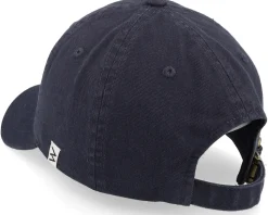 Mountain Adventure Wai Washed Cotton Blue Mom Cap - Wild Spirit