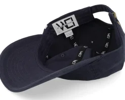 Mountain Adventure Wai Washed Cotton Blue Mom Cap - Wild Spirit