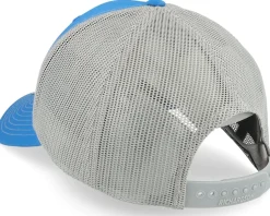 Mountain Adventures Cobalt Blue/Grey Trucker - Wild Spirit