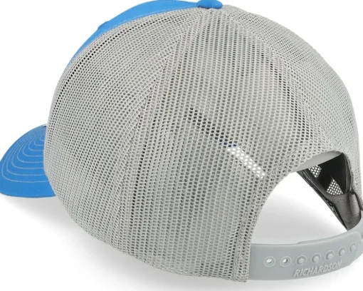 Mountain Adventures Cobalt Blue/Grey Trucker - Wild Spirit