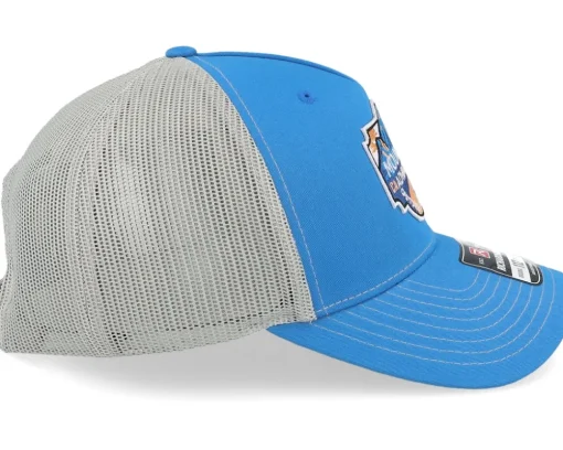 Mountain Adventures Cobalt Blue/Grey Trucker - Wild Spirit