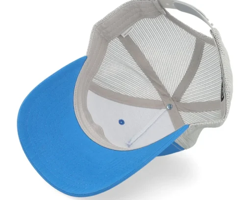 Mountain Adventures Cobalt Blue/Grey Trucker - Wild Spirit