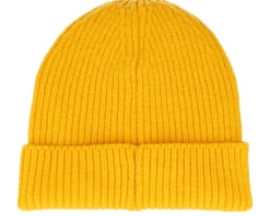 Mountain Beanie Gold Cuff - Northern Hooligans