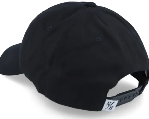Mountain Black Dad Cap - Northern Hooligans