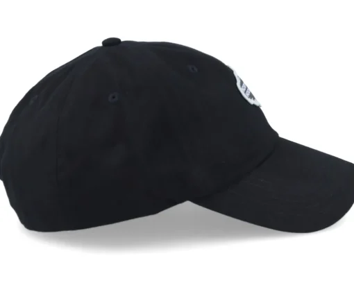 Mountain Black Dad Cap - Northern Hooligans