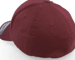 Mountain Camp Fire Maroon Flexfit - Wild Spirit