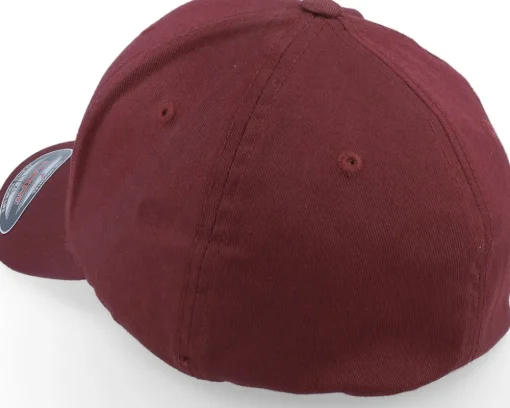 Mountain Camp Fire Maroon Flexfit - Wild Spirit