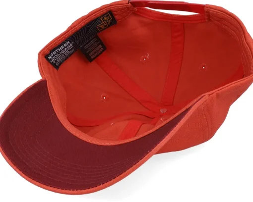 Mountain Cap Brownish Dad Cap - Northern Hooligans