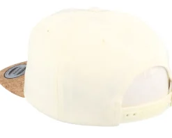 Mountain Compass Natural/Cork Snapback - Wild Spirit