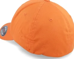 Mountain 3d Black/Orange Flexfit - Wild Spirit