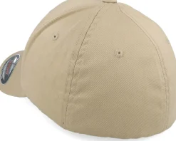 Mountain 3d Brown/Khaki Flexfit - Wild Spirit
