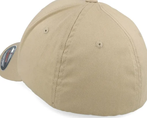 Mountain 3d Brown/Khaki Flexfit - Wild Spirit
