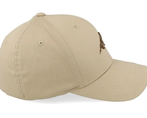 Mountain 3d Brown/Khaki Flexfit - Wild Spirit