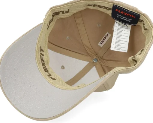 Mountain 3d Brown/Khaki Flexfit - Wild Spirit