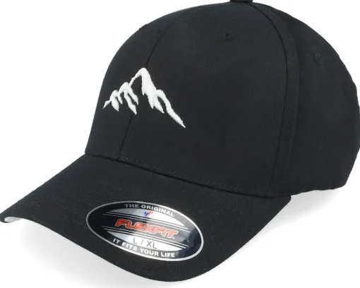 Mountain 3d Brown/Khaki Flexfit - Wild Spirit