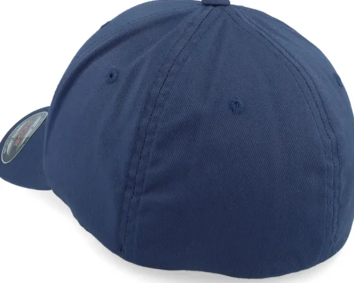 Mountain 3d Orange/Navy Flexfit - Wild Spirit