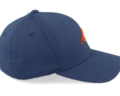 Mountain 3d Orange/Navy Flexfit - Wild Spirit