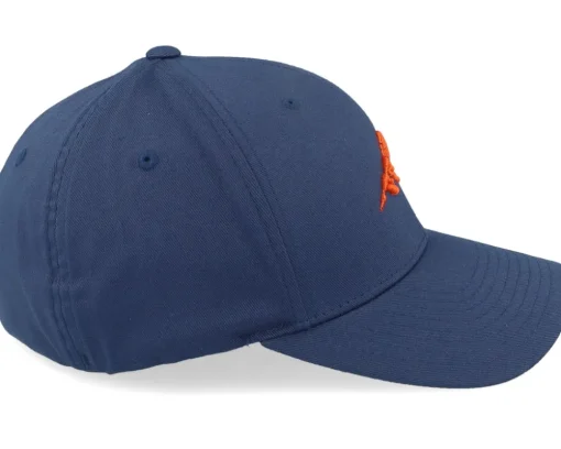 Mountain 3d Orange/Navy Flexfit - Wild Spirit