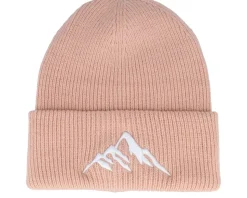 Mountain 3d Peach Soft Deep Cuff - Wild Spirit