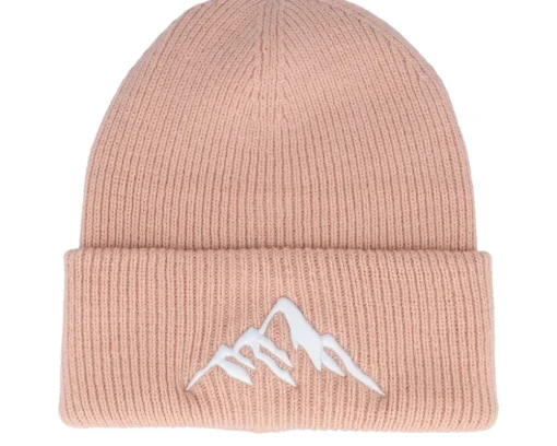 Mountain 3d Peach Soft Deep Cuff - Wild Spirit