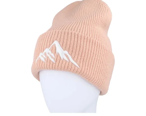 Mountain 3d Peach Soft Deep Cuff - Wild Spirit
