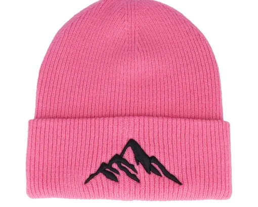 Mountain 3d Peach Soft Deep Cuff - Wild Spirit