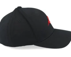 Mountain 3d Red/Black Flexfit - Wild Spirit