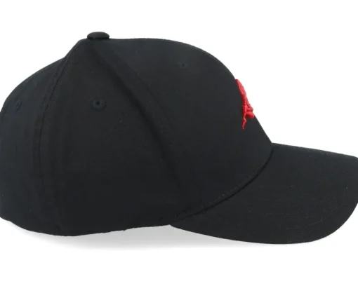 Mountain 3d Red/Black Flexfit - Wild Spirit
