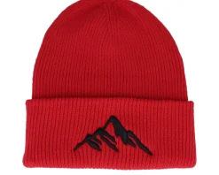 Mountain 3d Royal Blue Soft Deep Cuff - Wild Spirit