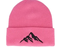 Mountain 3d True Pink Soft Deep Cuff - Wild Spirit
