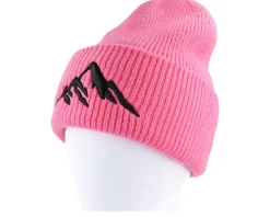 Mountain 3d True Pink Soft Deep Cuff - Wild Spirit