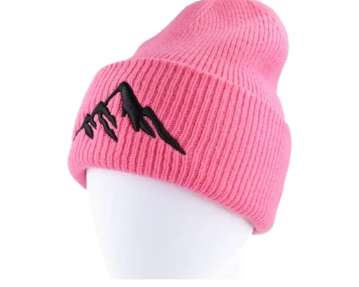 Mountain 3d True Pink Soft Deep Cuff - Wild Spirit
