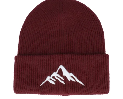 Mountain 3d True Pink Soft Deep Cuff - Wild Spirit